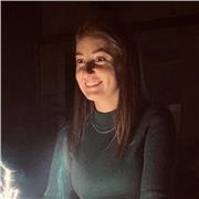 Studentessa al terzo di università, impartisce lezioni di italiano(letteratura,grammatica)